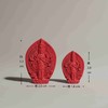 千手观音 红朱砂 擦擦 商品缩略图0