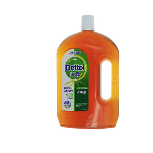 滴露消毒水1.8L 商品图0