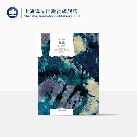 海浪（译文经典） 商品图0