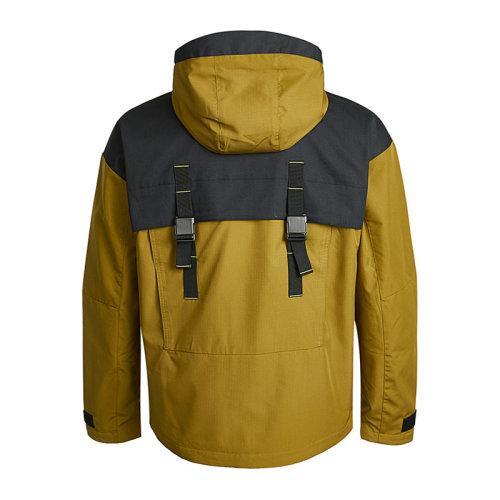 adidas/阿迪达斯21年春夏男款开衫连帽夹克GP0989 商品图1