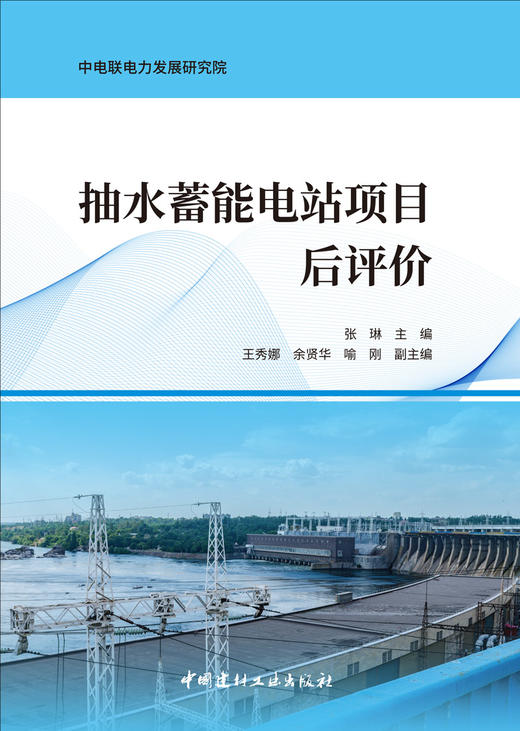 抽水蓄能电站项目后评价 商品图2