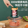 乐扣乐扣 |绞肉机家用电动小型绞肉馅机多功能绞菜料理机全自动搅拌机 商品缩略图1