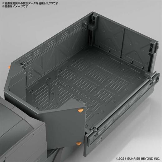 HG 1/72 ARMORED SPECIAL CARRIER(ASC) 商品图2