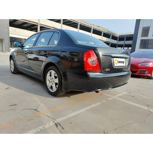 一汽奔腾 B70 2.3L 自动豪华型 【长租-北京】 商品图4