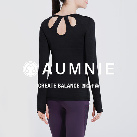 Petal Long Sleeve Tee 花瓣单层长袖T恤 无胸垫 商品图0