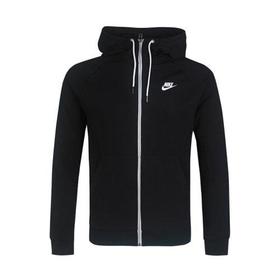 Nike/耐克 2020秋冬 男款 AS M NSW MODERN HOODIE FZ FLC 时尚 休闲 运动夹克 CU4456-010