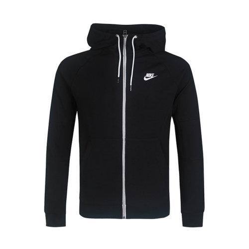 Nike/耐克 2020秋冬 男款 AS M NSW MODERN HOODIE FZ FLC 时尚 休闲 运动夹克 CU4456-010 商品图0