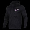 Nike耐克男装运动服跑步训练休闲连帽夹克外套CK4588-010 商品缩略图0