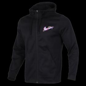 Nike耐克男装运动服跑步训练休闲连帽夹克外套CK4588-010