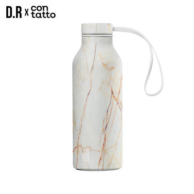 Contatto潮流保温杯壶不锈钢户外随行男女饮水杯 商品图0