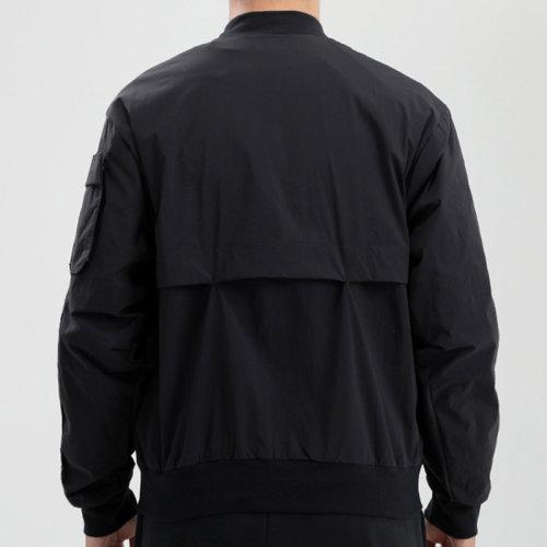 Adidas阿迪达斯男装秋季官网旗舰男子上衣夹克外套GF4030   商品图2