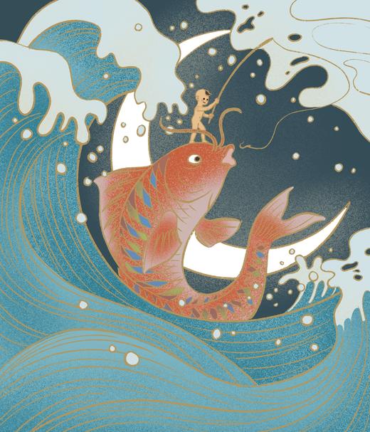 给孩子的中国民间故事 商品图4