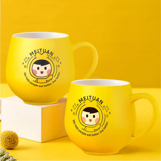 小团马克杯 商品图1