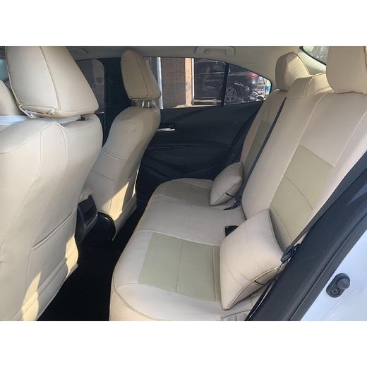 丰田 卡罗拉 1.2T S-CVT 精英 SPORT版 【长租-北京】 商品图9