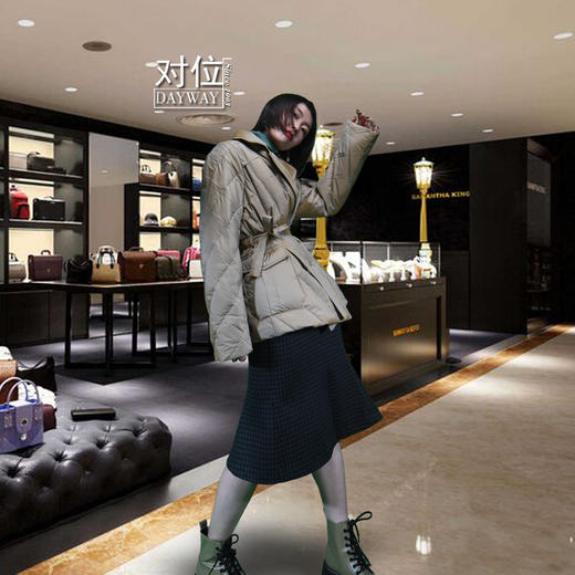 对位SFY1W8_羽绒服_ZK 商品图1
