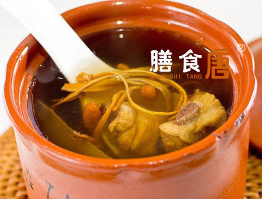 虫草花炖仔排/客 商品图0