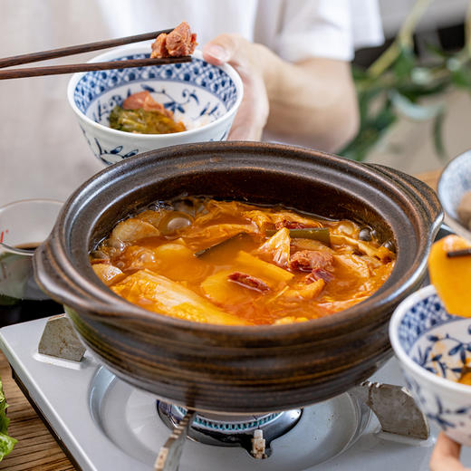 万土烧日式砂锅|炖煮酥烂，煮饭煲汤更香|煲仔饭土锅 商品图5