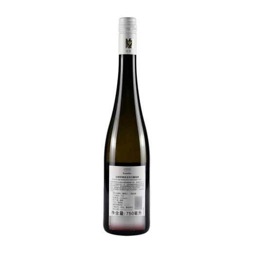 MM 山姆 昆斯特勒（Kunstler） 德国进口 雷司令白葡萄酒 750ml 商品图4