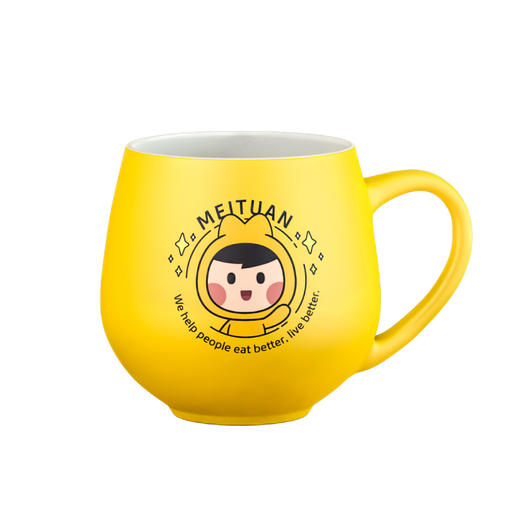 小团马克杯 商品图2
