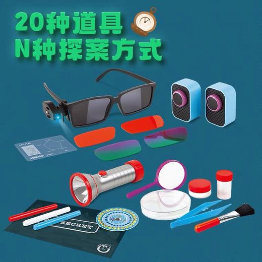 CALLPLAY科答鸭超能推理探索逻辑思维桌游 商品图1