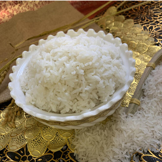 素可泰泰国香米5kg 商品图1
