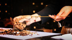 跟着师父学吃饭