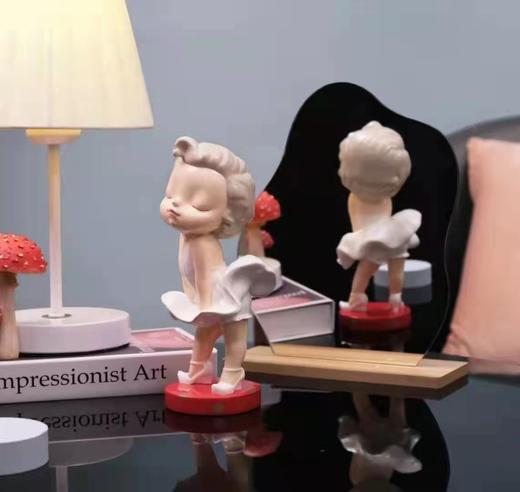 百变大咖秀-梦露-周双 商品图0