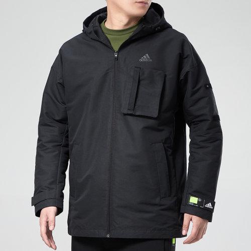 adidas/阿迪达斯21年春夏男款开衫连帽夹克GP0982 商品图2