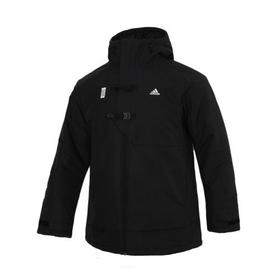 Adidas/阿迪达斯 2020秋季新品 男款 时尚 休闲 外套 保暖 外套 GN7380