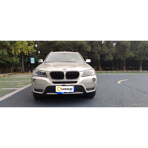 宝马 X3 xDriver20i 豪华型 【长租-北京】 商品图1