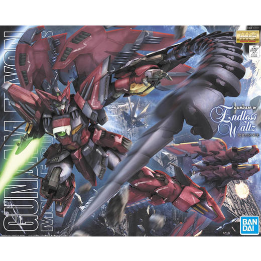 万代模型5063042MG1/100 次代高达EW 商品图0