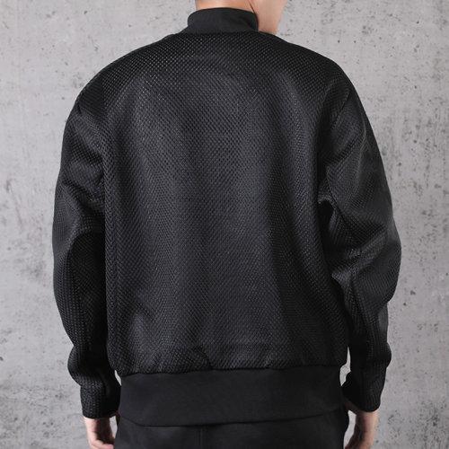 Adidas/阿迪达斯夹克男装2021春季新款运动服上衣两面穿休闲外套FI4688 商品图2