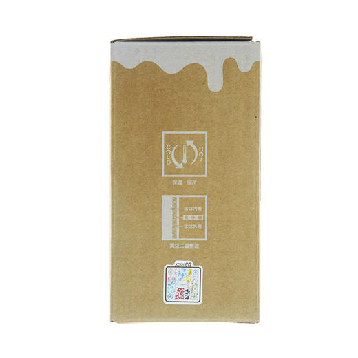 日本MOSH拿铁迷你系列200ML-红色 商品图3