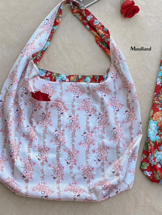 爆款好货 超轻双面环保布袋 商品图1