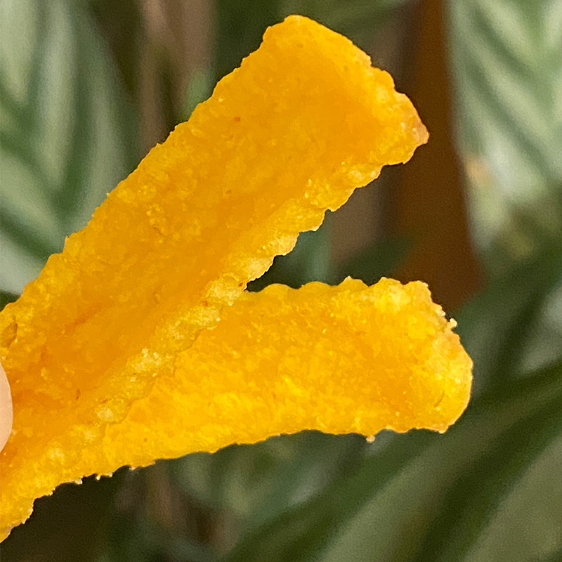 北海道卡乐比黄金薯条片  |  薯条三兄弟的贵族版，味道比三兄弟更高级，卡乐比黄金薯条片 神奇的香香脆脆甜甜，像土豆，又像红薯，又像栗子，味道太美了~