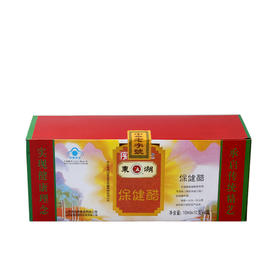 东湖红口服液保健醋