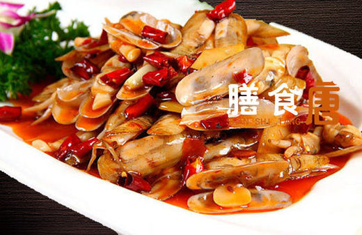 蛏子/斤 商品图0