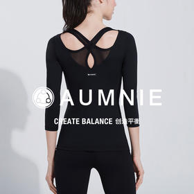 全配色 | 并行七分袖T恤 PARALLEL 3/4 SLEEVE TEE