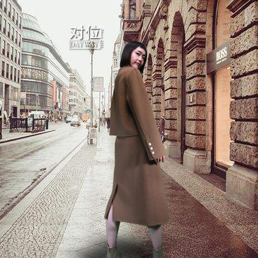 集拉米卡SQWG8U_套裙_ZK 商品图2