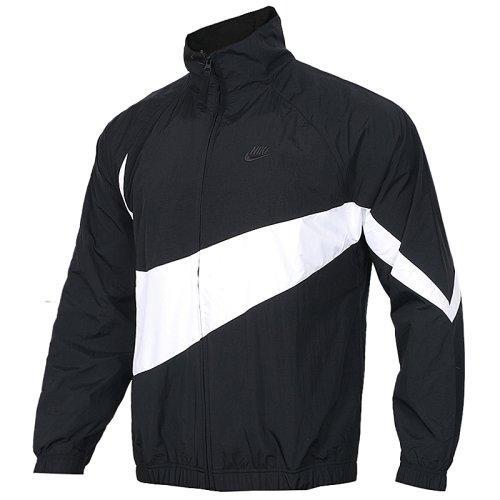 NIKE/耐克 21年春季新款 男装 运动 防风衣 休闲 夹克 外套 AR3133-010 商品图0