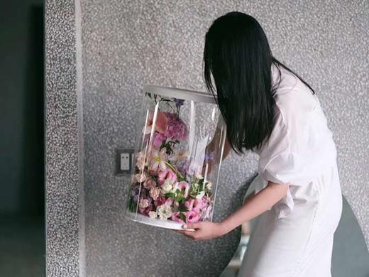 【蛋糕盒花】全景奢华礼盒（22*22*40） 商品图7