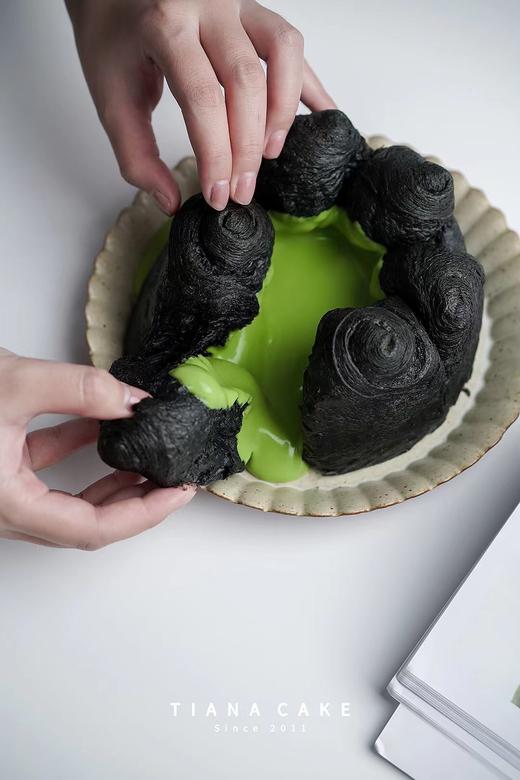 瀑布熔岩火山包 商品图0