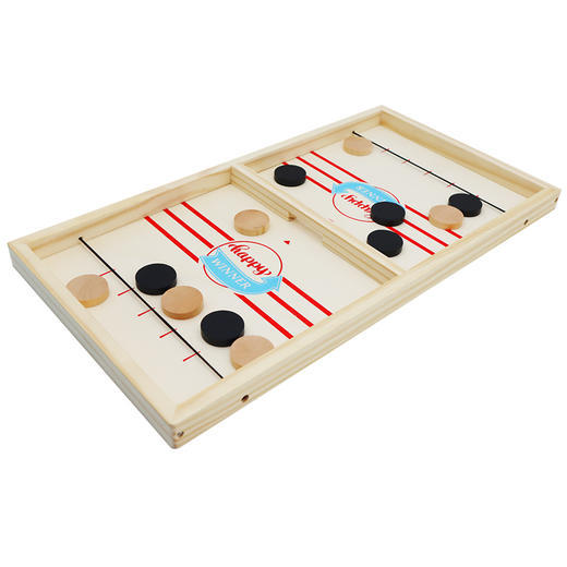 趣味互动游戏弹弹棋亲子活动道具 商品图4