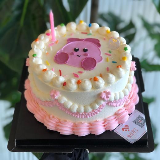 星之卡比（提前1天预定）蜡烛随机 商品图0