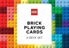 LEGO乐高扑克牌 2副套装 原装进口   LEGO Brick Playing Card 商品缩略图6