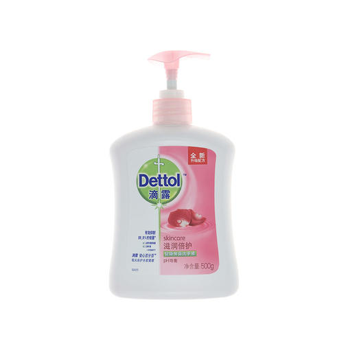滴露滋润倍护洗手液500g 商品图0