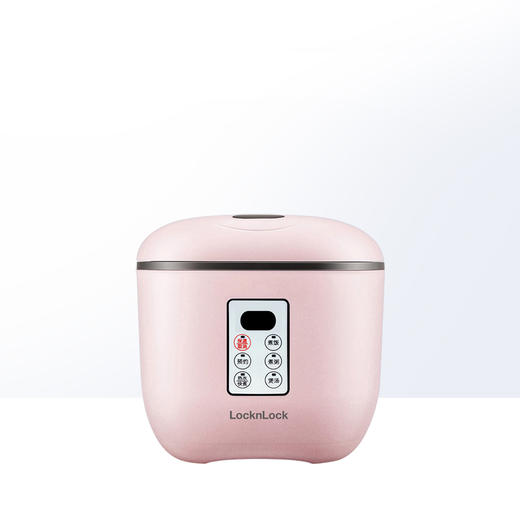 乐扣乐扣电饭煲家用煮饭多功能迷你小型电饭煲EJR635PIK 商品图2
