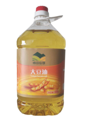 粮田拾趣大豆油5L