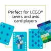 LEGO乐高扑克牌 2副套装 原装进口   LEGO Brick Playing Card 商品缩略图7