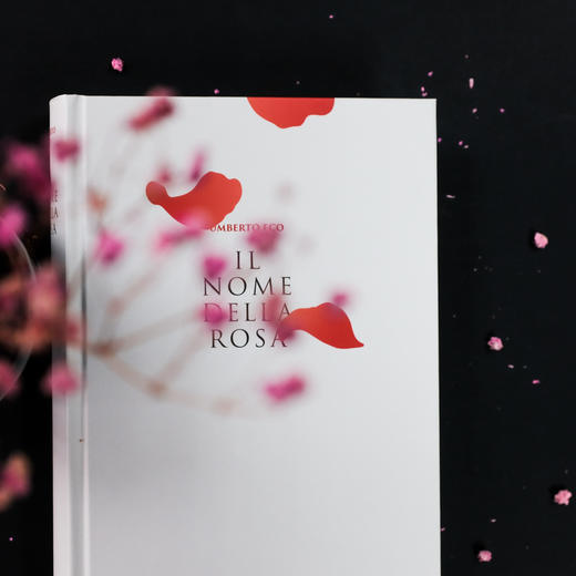 玫瑰的名字（翁贝托·埃科作品系列） 商品图4